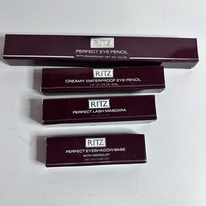 Charles Of The Ritz Mascara, Eye Pencil, Waterproof Eye Pencil, Eyeshadow Base
